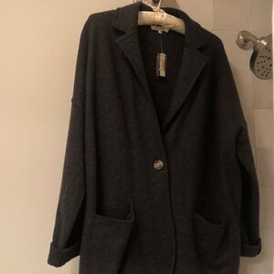 Madewell wool jacket